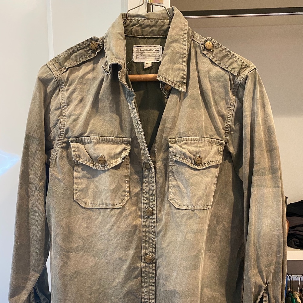 Curren/ Elliot "The Perfect Shirt"